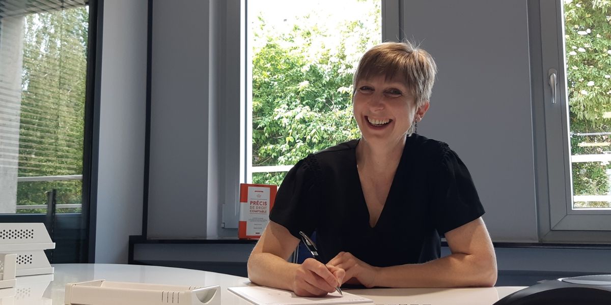 Nathalie Chiaradia nous parle du Régime Complémentaire de Pension RCP